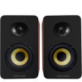 THONET Vander Vertrag Gen 2 HK096-03623 80W RMS Ahşap Bluetooth 5.0 RCA 2.0 Hoparlör