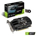 ASUS GTX1650 4GB PH-GTX1650-O4G GDDR5 128bit HDMI DVI DP PCIe 16X v3.0