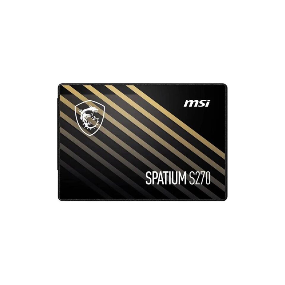 MSI SPATIUM S270 240GB SSD