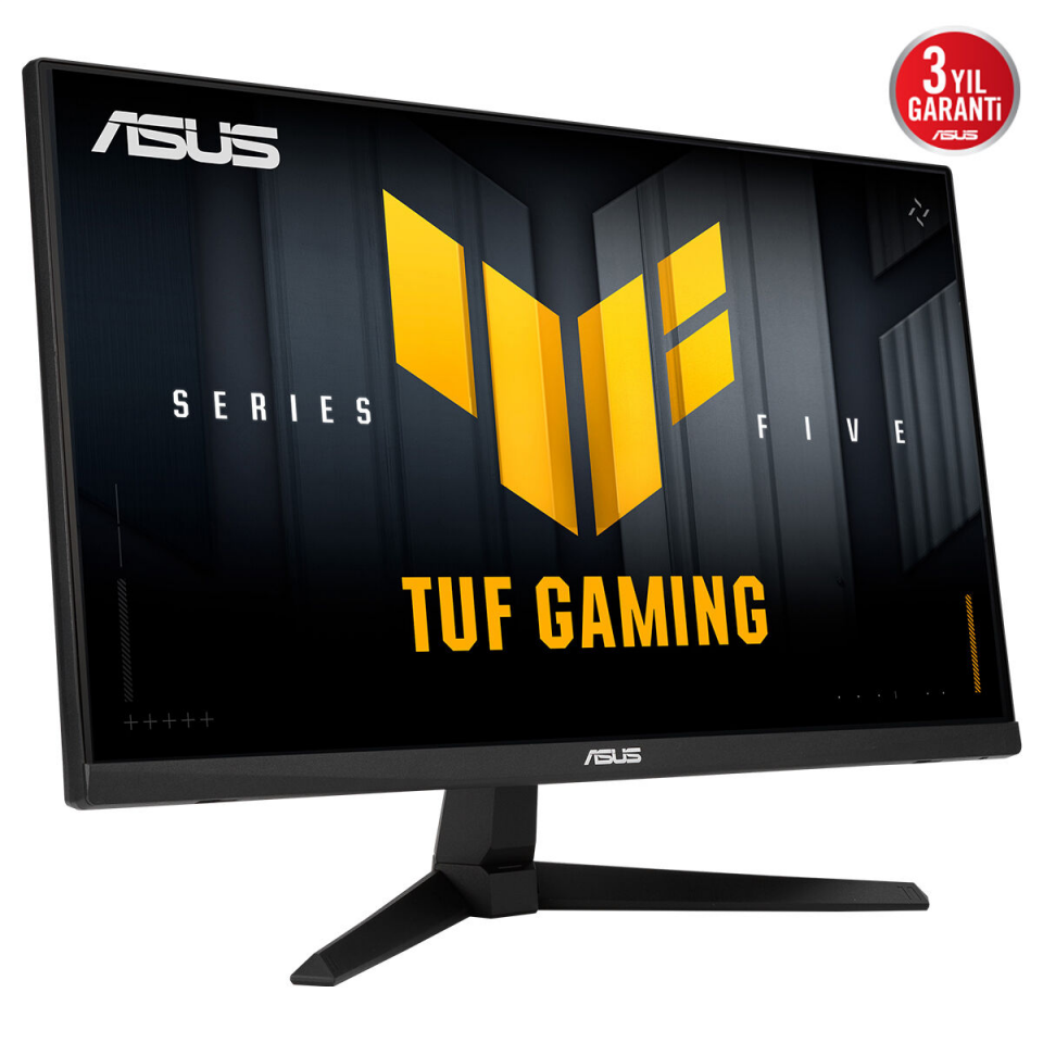 ASUS 27'' FAST IPS TUF GAMING VG27AQE5A 0.3MS 165Hz HDMI-DP Gaming Monitör (2560x1440)