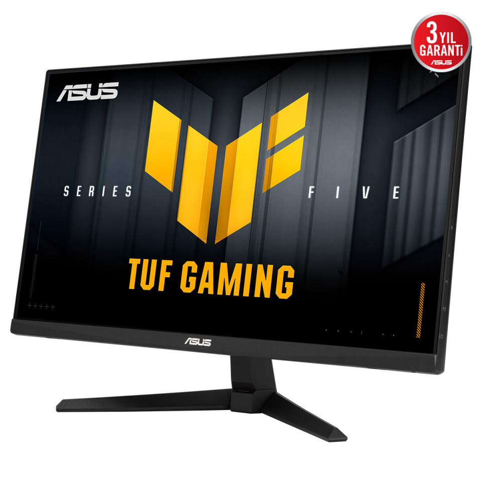 ASUS 27'' FAST IPS TUF GAMING VG27AQE5A 0.3MS 165Hz HDMI-DP Gaming Monitör (2560x1440)