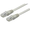 FLAXES FNK-615G 15MT CAT6 Network Patch Kablo Gri