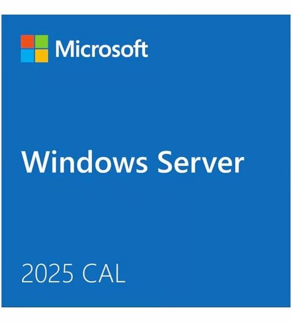 MICROSOFT Windows Server CAL LİSANS 5 KULLANICI EP2-25291