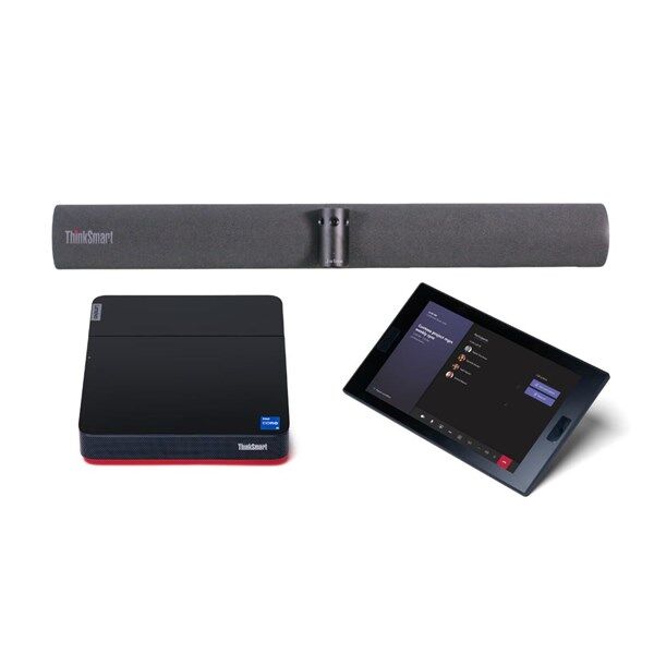 LENOVO ThinkSmart Core for Microsoft Team Rooms 12VL0000TK CORE i5 1145G7E-8GB RAM-256GB NVME-W11 IOT ENTERPRISE