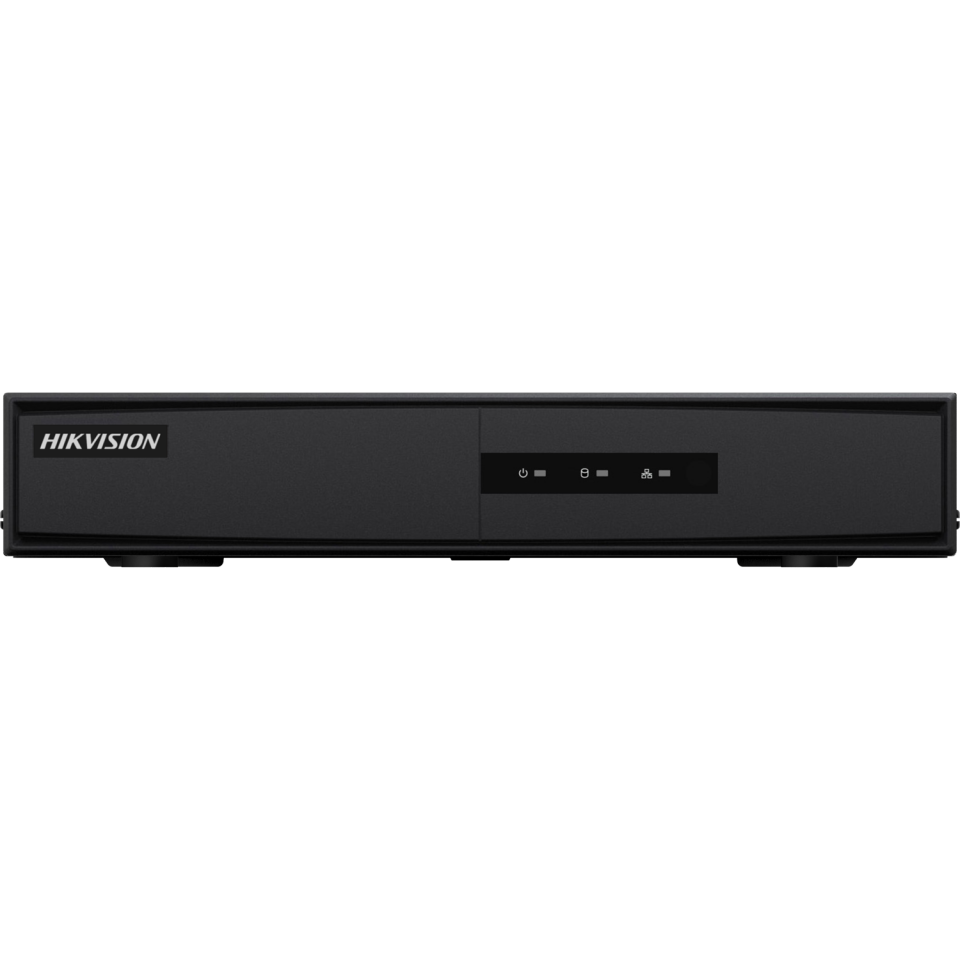 HIKVISION 4kanal PoE NVR Kayıt Cihazı DS-7104NI-Q1/4P/M