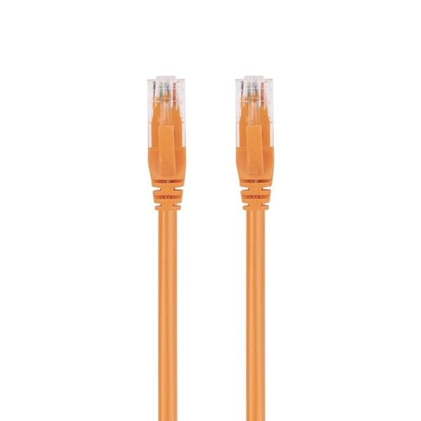 S-link SL-CAT610TR 10m Turuncu CAT6 Patch Kablo