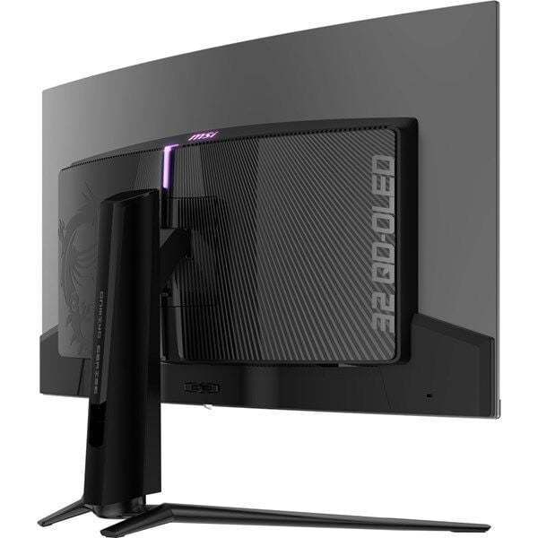 MSI 31.5'' QD OLED MPG 321CURX 0.03MS 240HZ HDMI-DP KAVISLI GAMING MONİTÖR 3840X2160