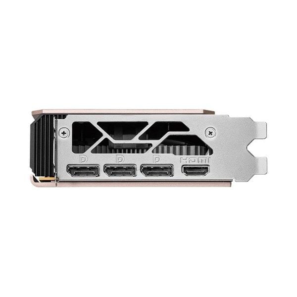 MSI 8GB RTX5060 INSPIRE ITX OC GDDR7 128bit HDMI-DP PCIE 5.0