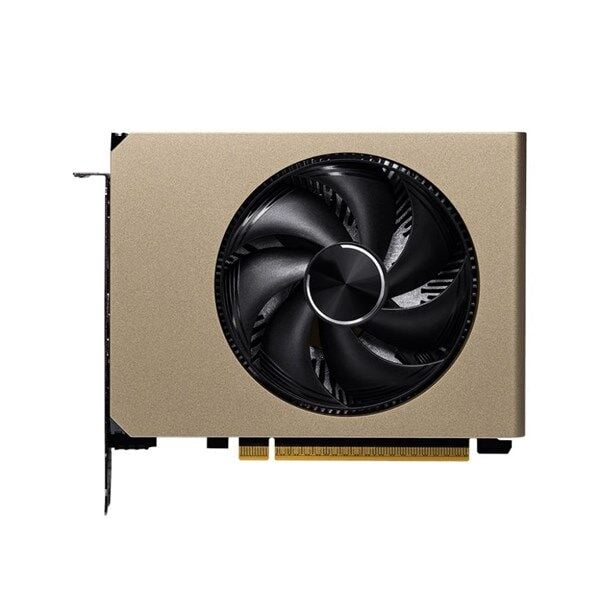 MSI 8GB RTX5060 INSPIRE ITX OC GDDR7 128bit HDMI-DP PCIE 5.0