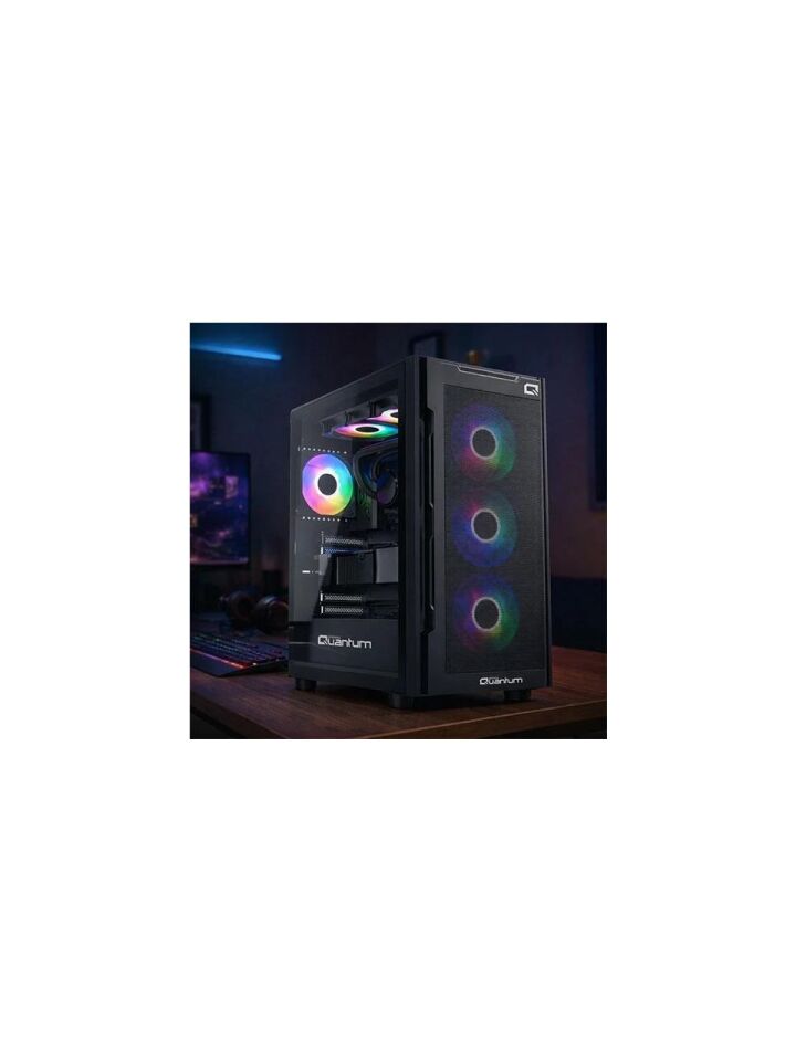 QUANTUM SNAPFİRE 650w Gaming Pc Kasası