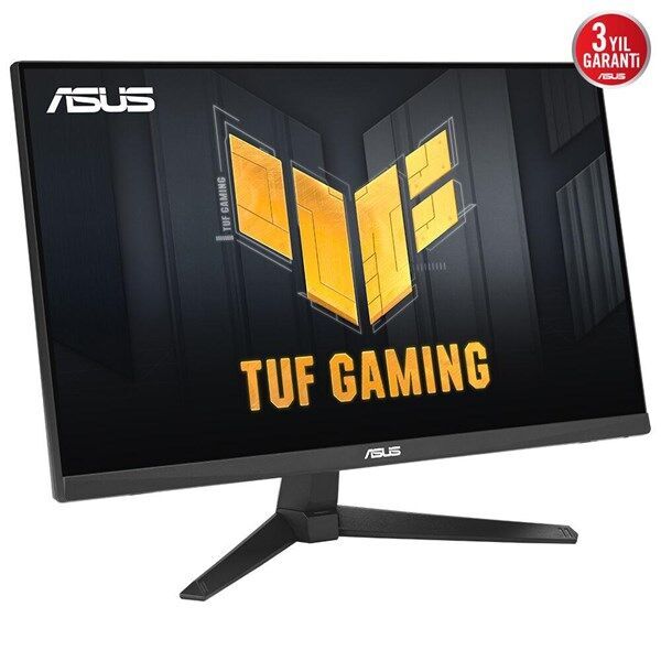ASUS 23.8'' IPS TUF GAMING VG249QE5A 1MS 144Hz HDMI-DP Gaming Monitör (1920 X 1080)