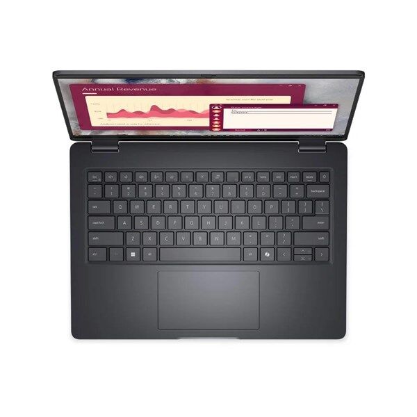 DELL 14'' PRO 14 PC14250_C7255321U ULTRA 7 255U-32GB DDR5 RAM-1TB NVME-FDOS