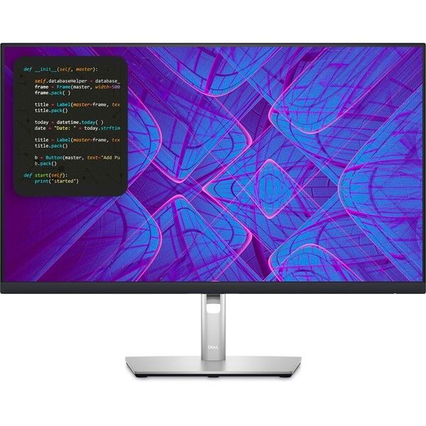 DELL 27'' IPS P2723QE 5MS 60HZ HDMI-DP USB-C KURUMSAL MONİTÖR 3840X2160