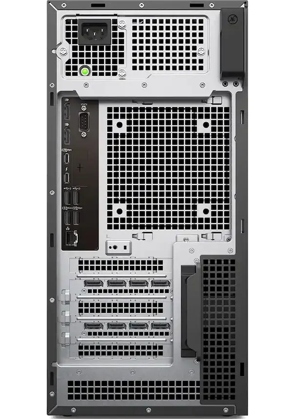 DELL WS PRO MAX T2 FCT2250_15 ULTRA 9 285K 2X32GB 1TB SSD 20GB NVIDIA RTX4000 ADA 1500W W11P 3 YIL YERİNDE GARANTİ