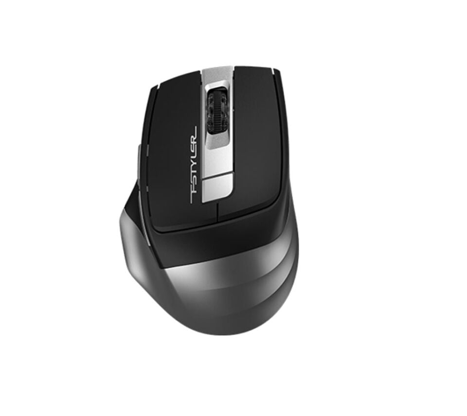 A4 Tech FB35S Kablosuz+Bluetooth Mouse 2000DPi SILENT Gri