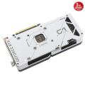 ASUS RTX4070 SUPER 12GB DUAL-RTX4070S-O12G-WHITE GDDR6X 192bit HDMI DP PCIe 4.0