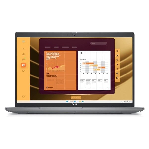 DELL 15.6'' LATITUDE 5550 N015L555015U ULTRA 7 165U-32GB DDR5 RAM-1TB NVME-W11 PRO