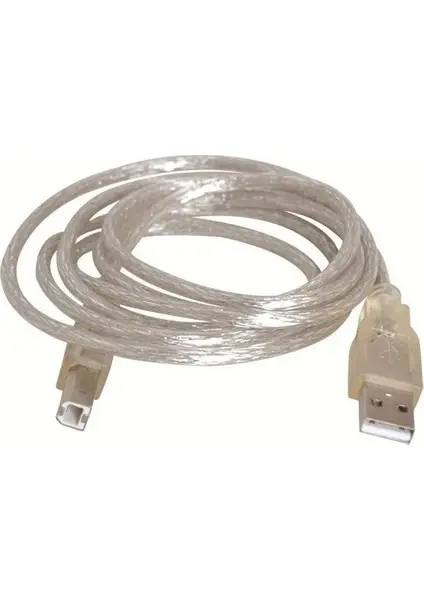 Qport Q-PR3 Usb 2.0 3M Yazıcı Kablosu