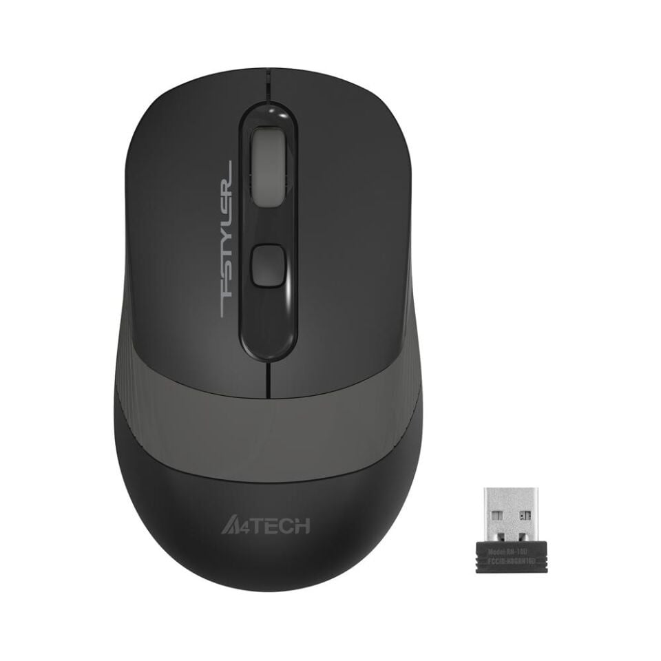 A4 Tech FG10CS AIR2 Kablosuz Mouse Gri