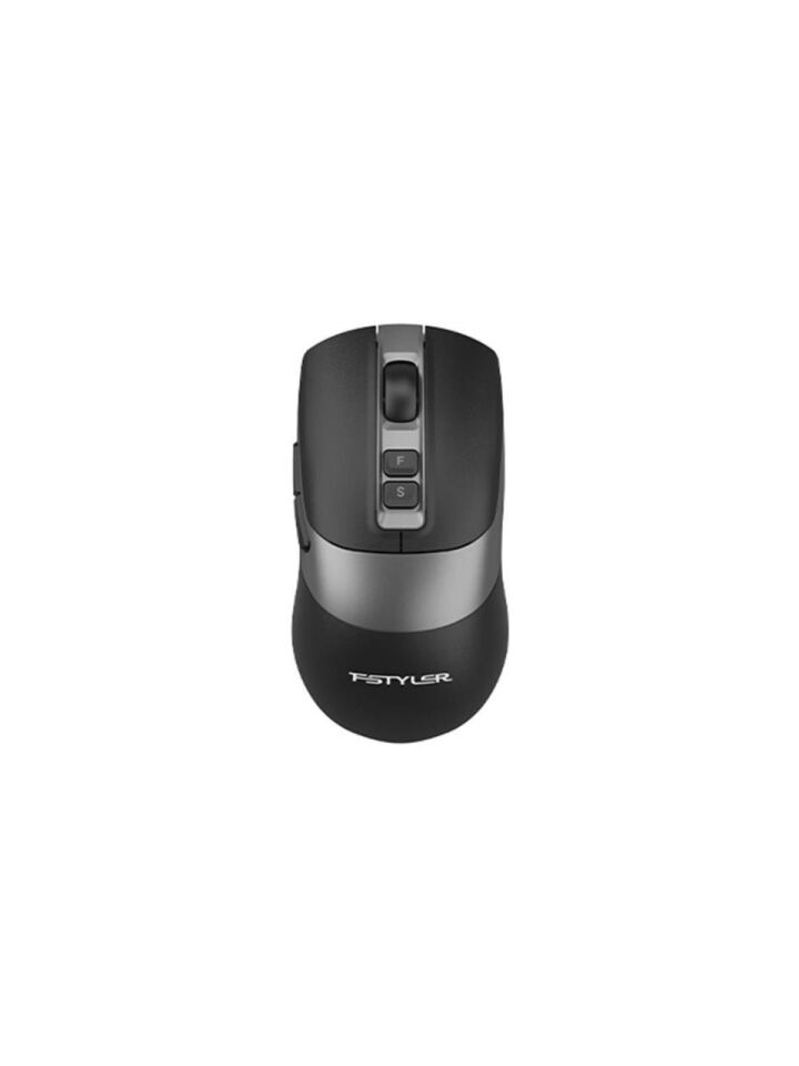 A4 Tech FG50S Plus Kablosuz Silent Mouse Siyah - 3200DPI