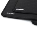 Dark Elite Force Serisi Mouse Pad - Mikro Dokumalı Yüksek Performans Oyuncu MousePad (400x300mm)