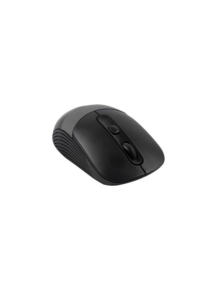Everest SM-18 Usb Siyah/Gri 2.4Ghz Optik Kablosuz Mouse