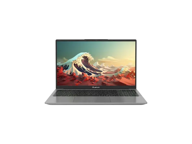 QUANTUM 15.6'' Ryzen 7 6800H - 16GB DDR5 RAM -512GB M2 NVME O/B UHD FDOS ULTRA / TN1501 QNNTB10B060709