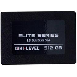 HI-LEVEL 512GB Elite Ssd Disk HLV-SSD30ELT/512G