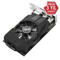 ASUS GTX1050Ti 4GB PH-GTX1050TI-4G GDDR5 128bit HDMI DVI DP PCIe 16X v3.0