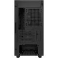 DEEPCOOL CH370 4-RGB FANLI GAMING MICRO ATX PC KASASI