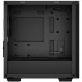DEEPCOOL CH370 4-RGB FANLI GAMING MICRO ATX PC KASASI
