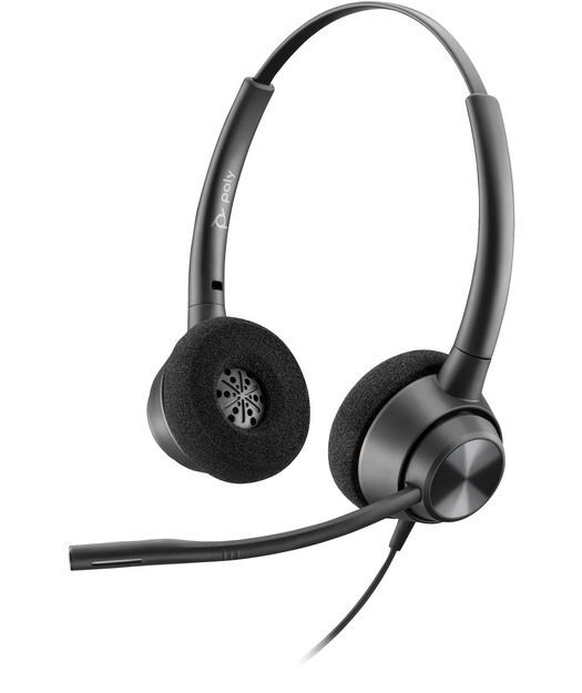 Poly EP 320 wQD BHS TAA