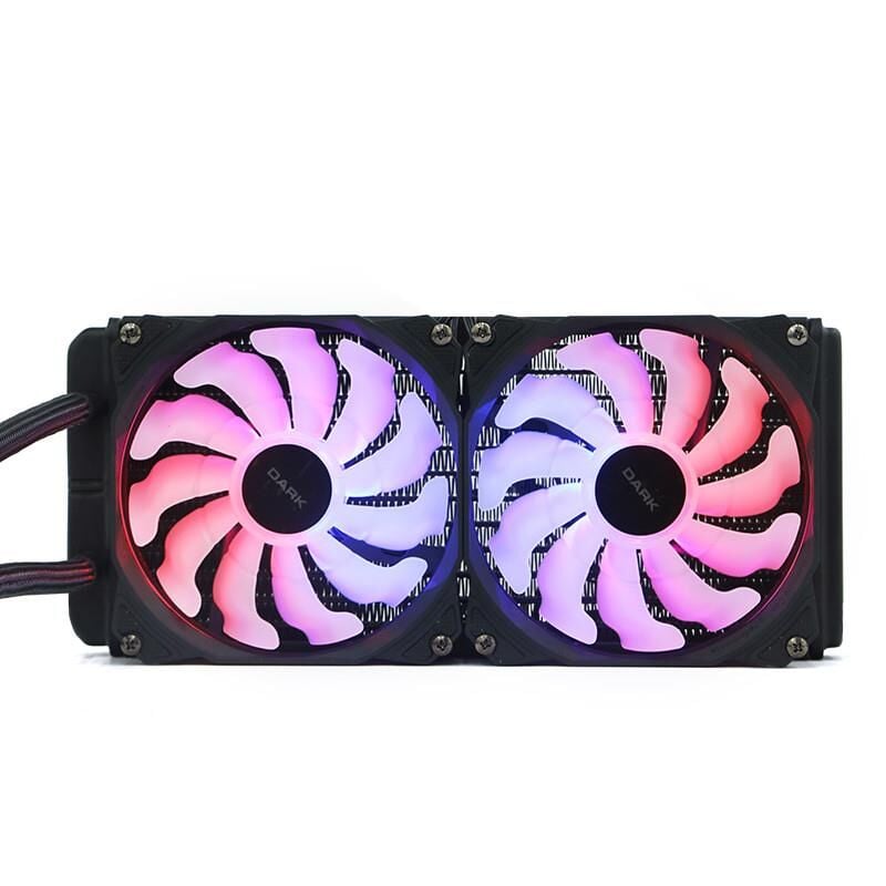 DARK DKCCW247 AQUAFORCE W247 240MM ARGB LEDLİ SIVI SOĞUTMA