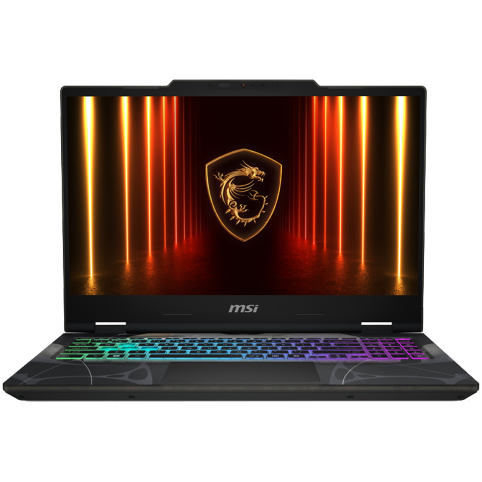 MSI NB CYBORG 15 B13WEKG-613XTR i7-13620H 16GB 1TB RTX5050 15.6'' DOS