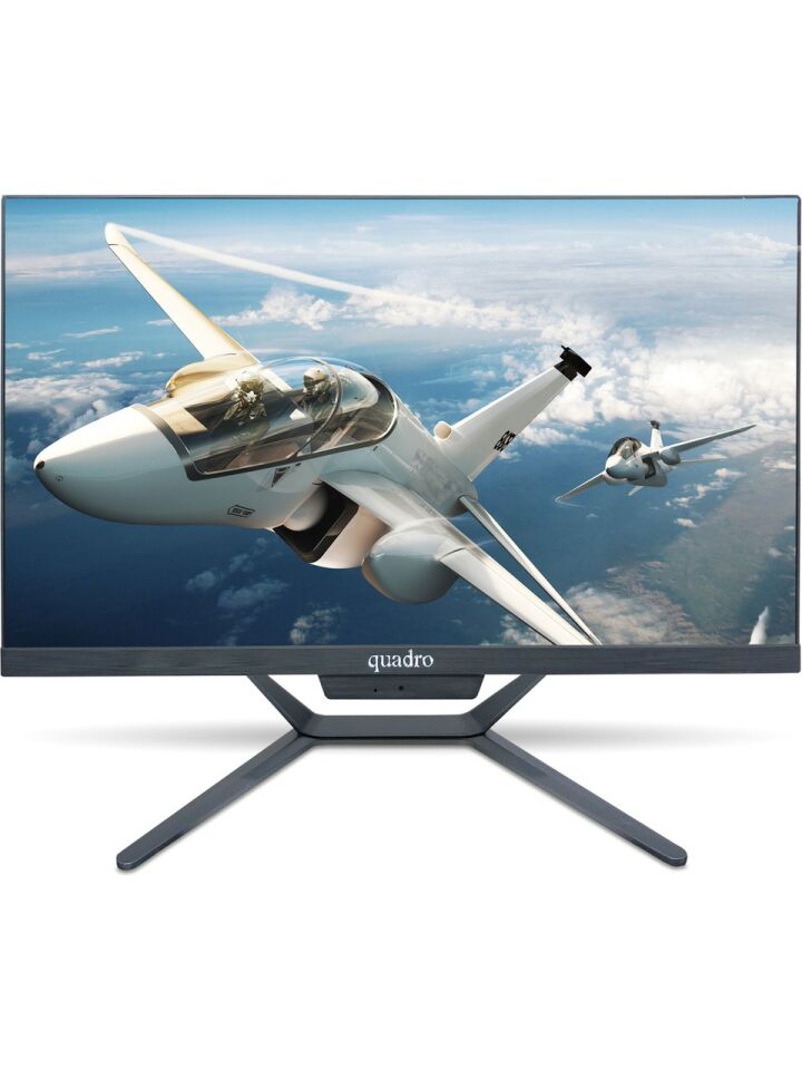 QUADRO 23.8'' STARK H8124-49824 CORE i5 4690T 8GB RAM- 240GB SSD O/B UHD FDOS
