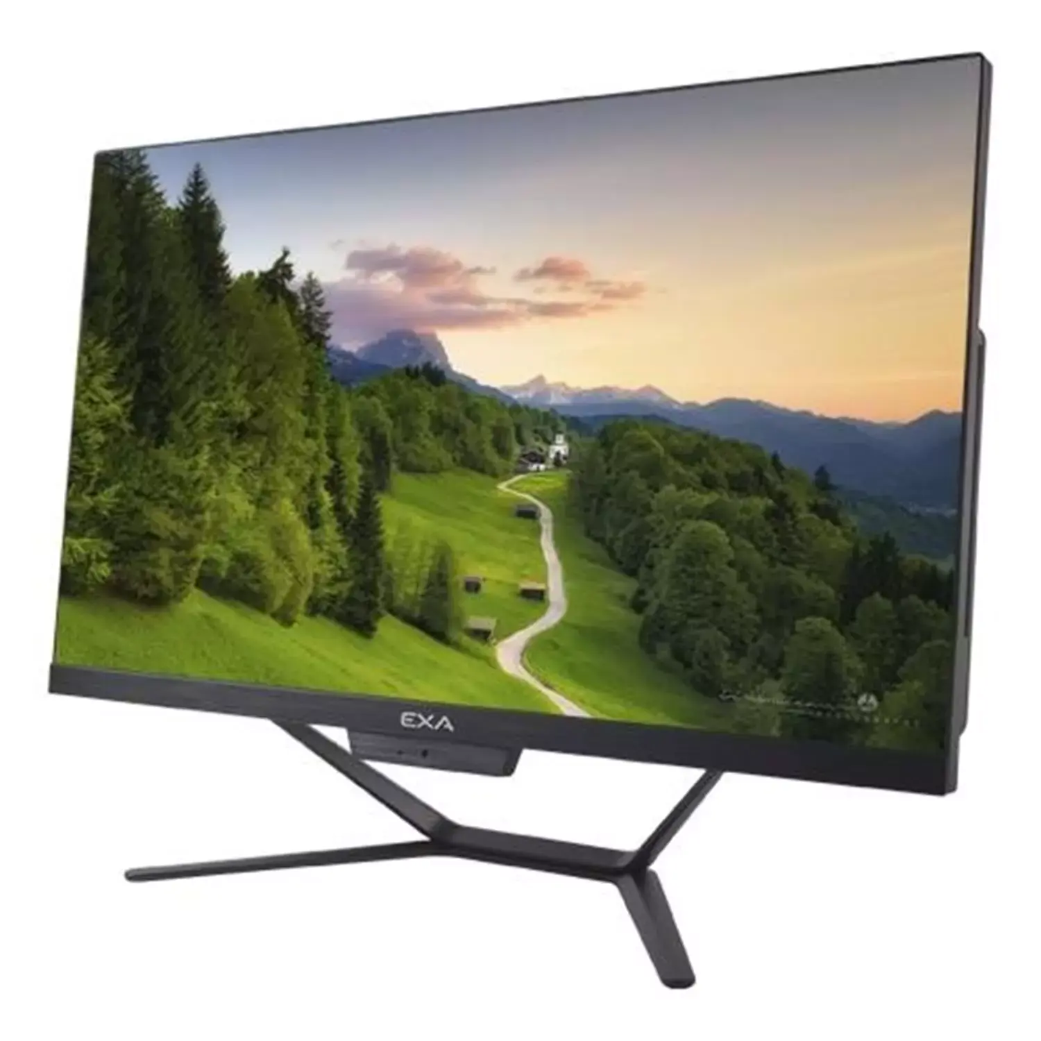 EXA AIO H24S-V2 C57 i5-14400 16GB 500GB m.2 23.8'' DOS Siyah