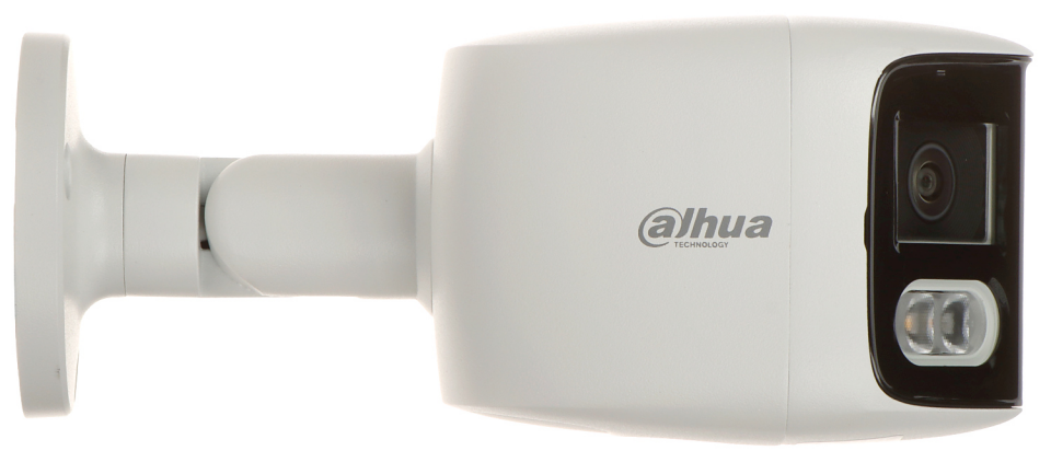 DAHUA 2+4MP Bullet 2.8mm TiOC Duo IP Kamera Sesli IPC-PFW3849S-A180-AS-PV