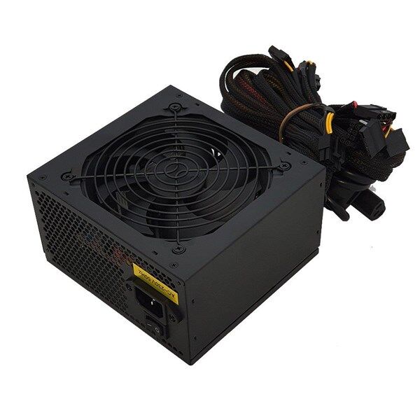 PowerBOOST 500W BST-500E 12cm Fanlı Power Supply