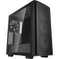 DEEPCOOL CK560 4-RGB FANLI GAMING E-ATX PC KASASI