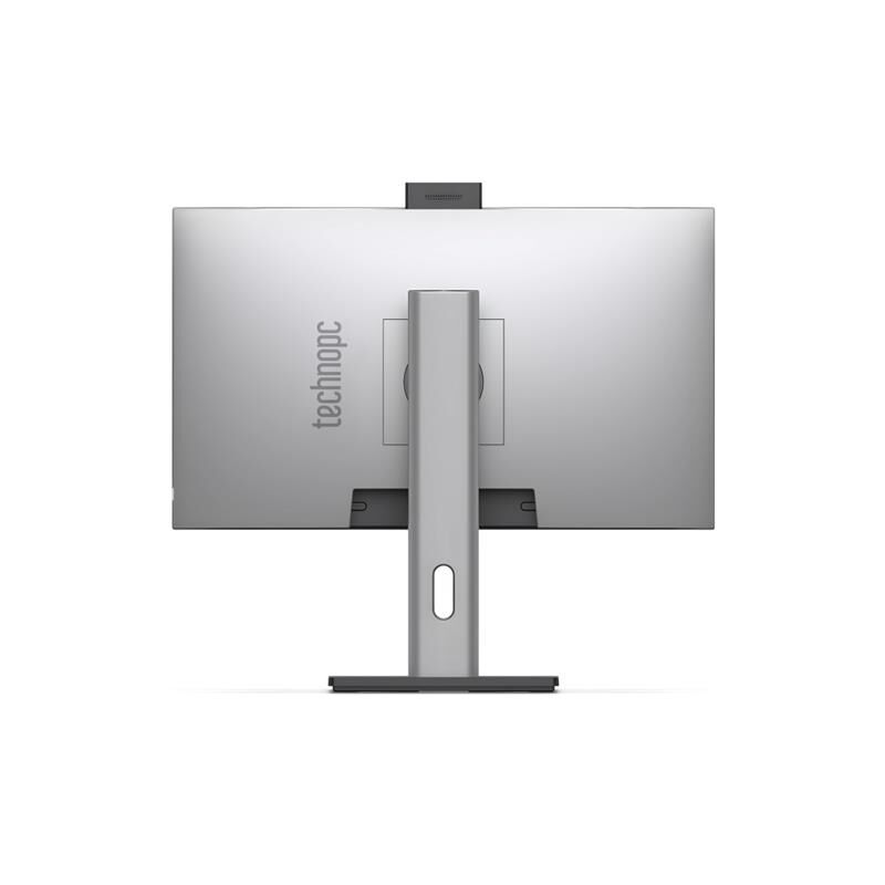 TECHNOPC 006370 AIO S24-M727 TRACK FLOW I7-12650H 8GB 256SSD WIFI+BT 23.8 DOS (KLAVYE MOUSE SET HEDİYELİ)