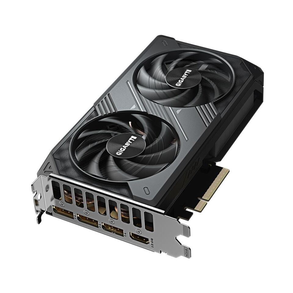 GIGABYTE RTX5060 8GB WINDFORCE GV-N5060WF2-8GD GDDR7 128bit HDMI DP PCIe 5.0