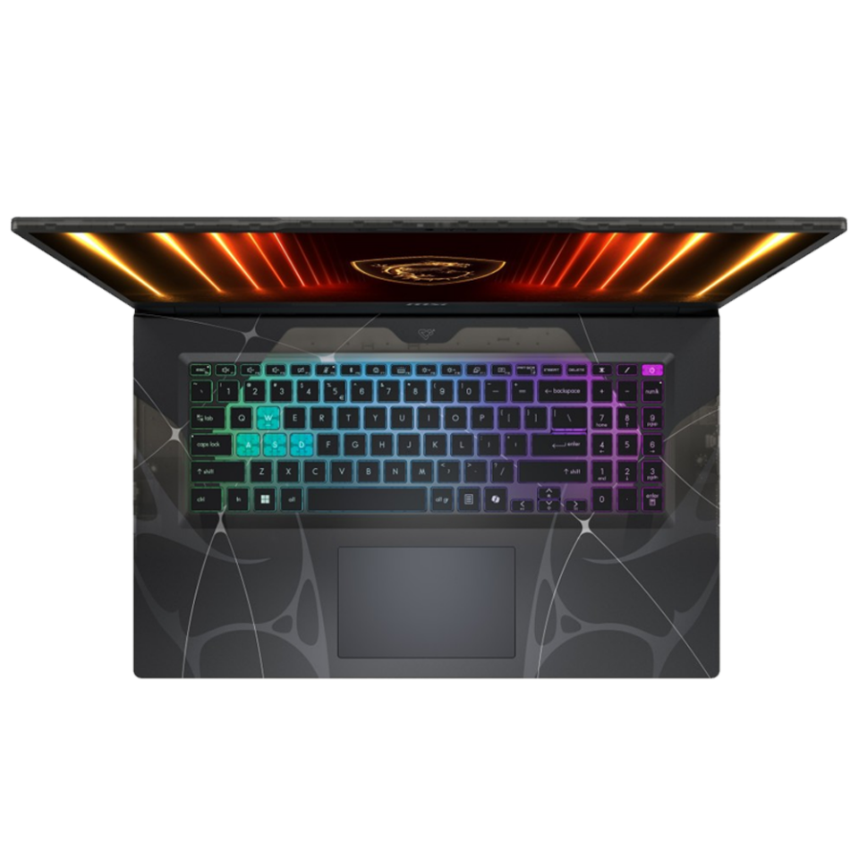 MSI NB CYBORG 17 B13WGKG-251XTR i7-13620H 16GB 1TB RTX5070 17.3'' DOS