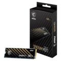 MSI SPATIUM M371 500GB NVME M.2 SSD