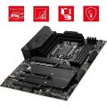 MSI MPG Z590 GAMING PLUS DDR4 M2 PCIe NVME HDMI DP PCIe 16X v4.0 1200p v2 ATX