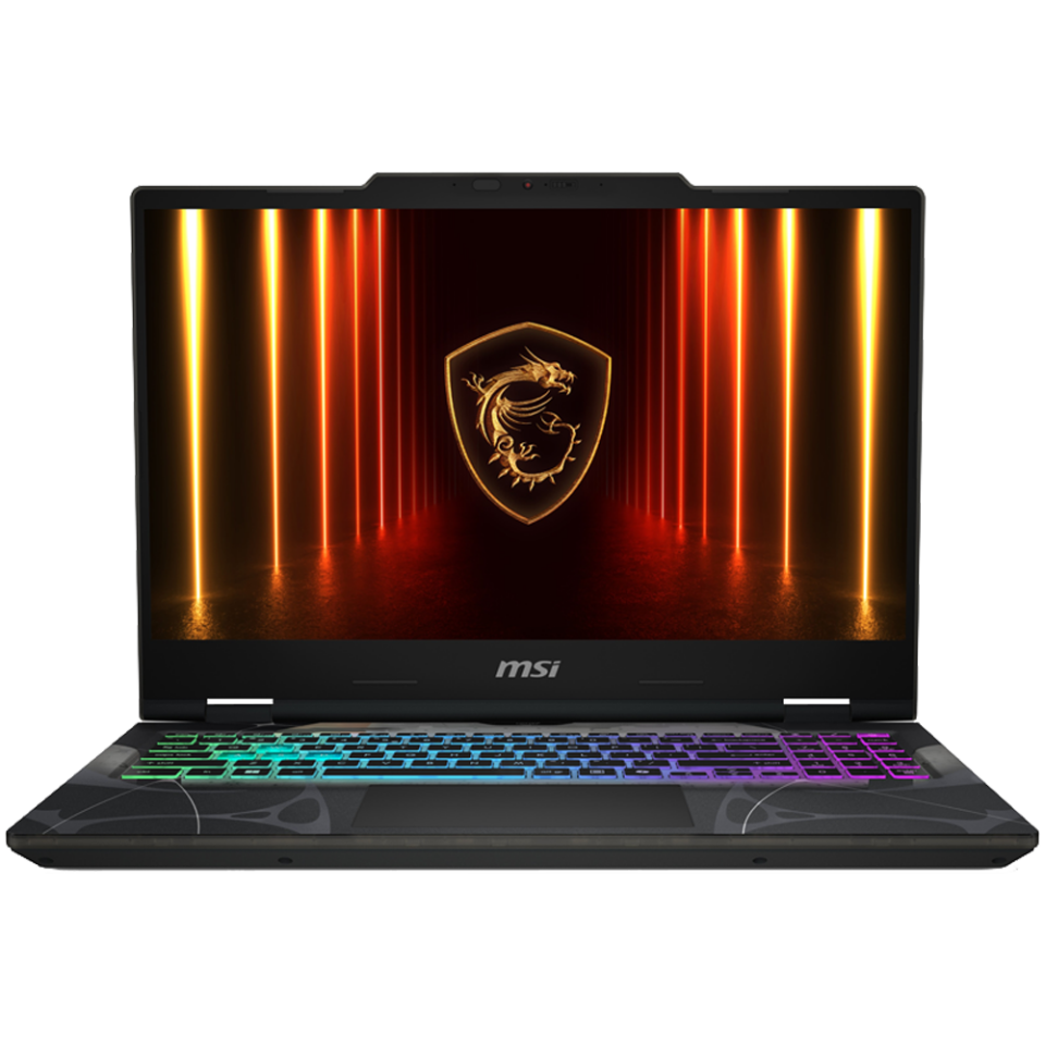 MSI NB CYBORG 15 B13WFKG-491XTR i5-13420H 16GB 512GB RTX5060 15.6'' DOS