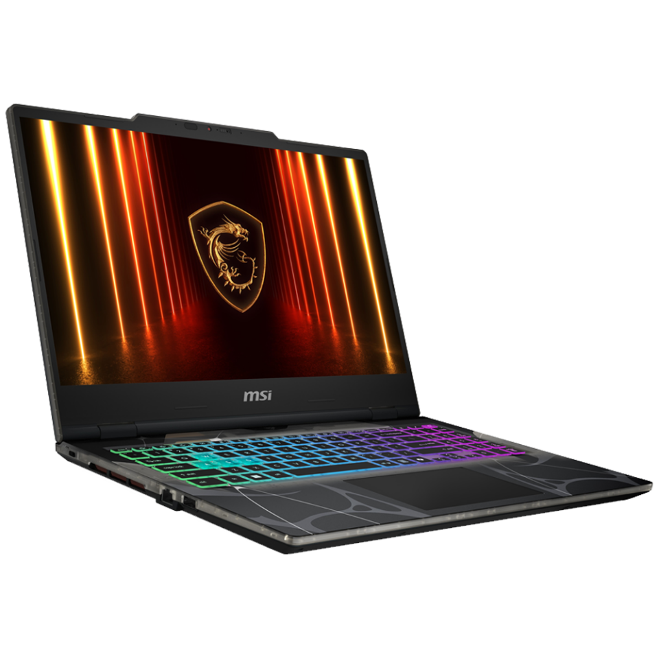 MSI NB CYBORG 15 B13WFKG-491XTR i5-13420H 16GB 512GB RTX5060 15.6'' DOS