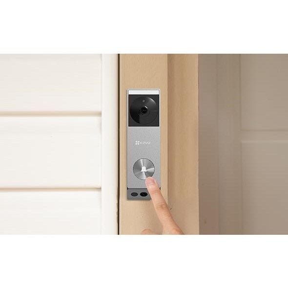 EZVIZ CS-CH1 WIFI Kapı Zili Beyaz