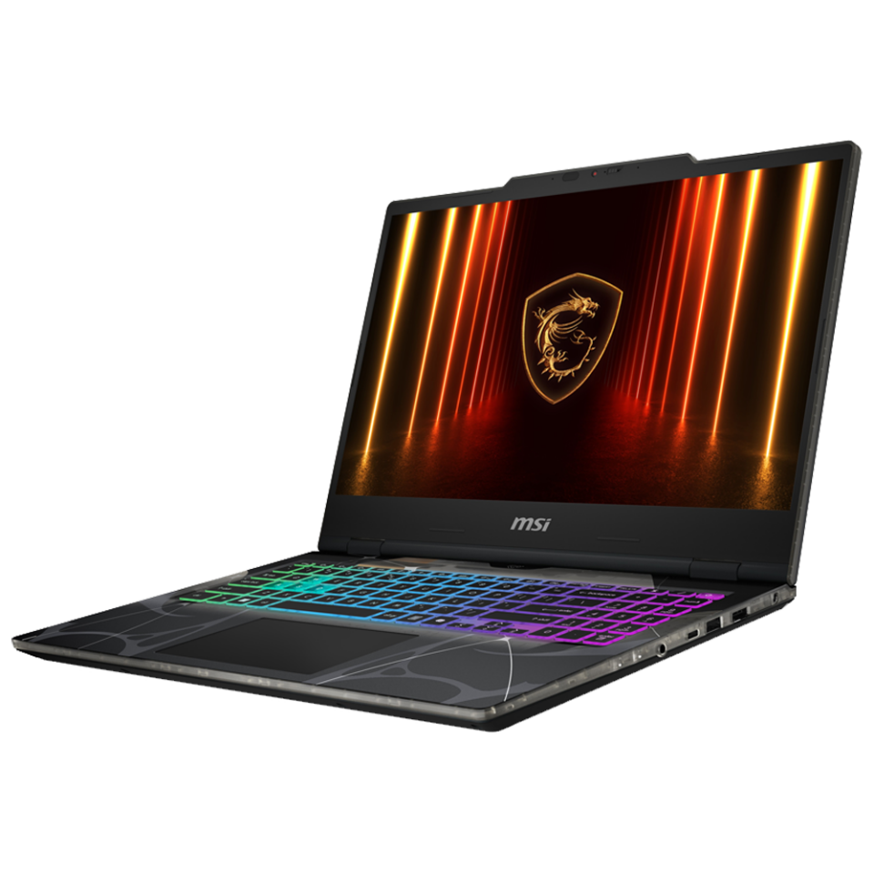 MSI NB CYBORG 15 B13WFKG-491XTR i5-13420H 16GB 512GB RTX5060 15.6'' DOS