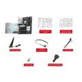 MSI B840 GAMING PLUS WIFI7 DDR5 HDMI USBC PCIE 4.0 AM5 ATX
