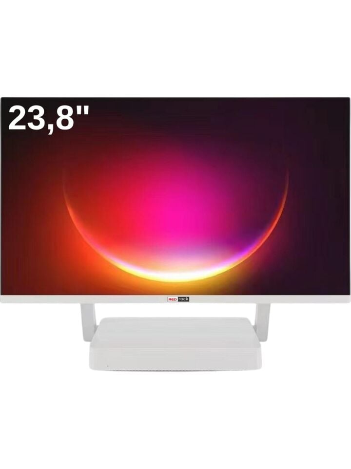 Redrock AIO FOLDLİNE FD585016R51N24P i5-8500 16GB 512GB 23.8'' DOS - TOUCH